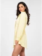 Šaty IT SK 22268.84 světle žlutá Šaty IT SK 22268.84 světle žlutá