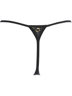 Dámská sexy noční košilka V-10399 Černá - Axami Dámská sexy noční košilka V-10399 Černá - Axami