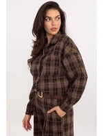 Košile s dlouhým rukávem model 220040 Italy Moda Košile s dlouhým rukávem model 220040 Italy Moda