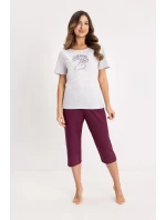 Pyžamo Regina 732 cr/r S-XL W26 dámské