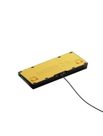 Glorious PC Gaming Race GMMK 3 Barebones Keyboard Home USB No Black Glorious PC Gaming Race GMMK 3 Barebones Keyboard Home USB No Black