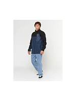 Mikina RIP CURL ANTI SERIES SEARCH ZIP CREW, tmavě modrá Mikina RIP CURL ANTI SERIES SEARCH ZIP CREW, tmavě modrá