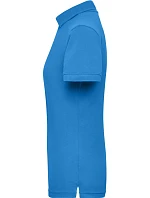Daiber JN 829 Dámské pracovní piqué polo 02.0829 aqua