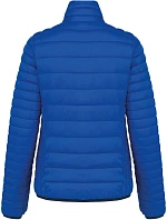 Kariban K 6121 Lehká dámská prošívaná bunda 20.6121 light royal blue Kariban K 6121 Lehká dámská prošívaná bunda 20.6121 light royal blue