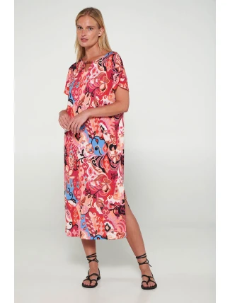 Vamp - Šaty s krátkými rukávy 20537 - Vamp