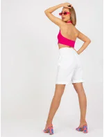 Dámské šortky BR SN 102 bílé