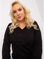 Halenka RV BZ 9143.87P černá