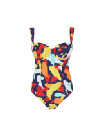 Swimwear Puglia Balcony Swimsuit puglia print SW1850