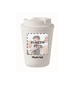 Personalizovaný cestovní termohrnek s fotografií Personalizovaný cestovní termohrnek s fotografií