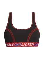 Dámská sportovní podprsenka QF5931E-001 - Calvin Klein
