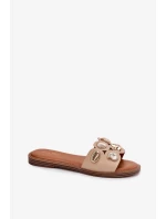 Pantofle  model 214144 Step in style