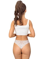 Brazilské kalhotky model 228522 Donna Brazilské kalhotky model 228522 Donna