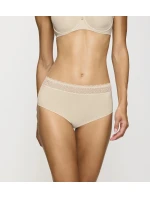 Dámské kalhotky Feel of Modal Midi 3P - CREAMY DREAM - krémová 6720 - TRIUMPH Dámské kalhotky Feel of Modal Midi 3P - CREAMY DREAM - krémová 6720 - TRIUMPH