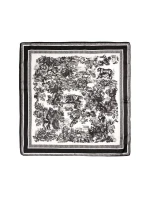 Art Of Polo 25221 Saténová šála Wildcat