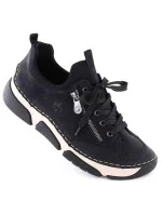 Rieker W 45973-00 dámské boty Rieker W 45973-00 dámské boty