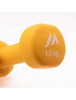 Činky DYNAMOS 1,5 KG