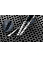 Harrows Luke Woodhouse 90% Steeltip šipky