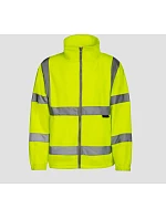 Korntex KXFJ – Bergen Bezpečnostní fleecová bunda 76.KXFJ yellow Korntex KXFJ – Bergen Bezpečnostní fleecová bunda 76.KXFJ yellow