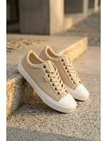 Pánské nízké tenisky Big Star TT174115 Béžové