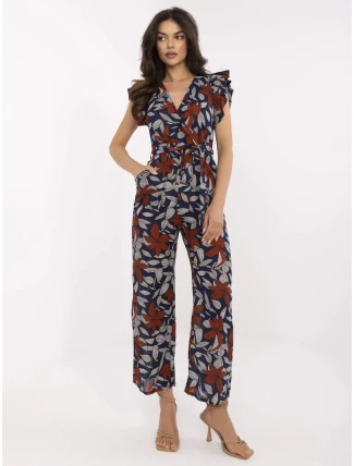 Kombinéza DHJ KO 13568.13P tmavě modrá