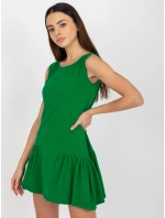 Dámské šaty EM TU TU HS 20 282.38P zelená - FPrice