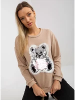 Halenka LK BZ 509067 1.27 béžová Halenka LK BZ 509067 1.27 béžová