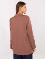 Bunda LK MA 509956.04 světle hnědá