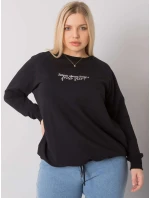 Mikina RV BL 7162.12P černá