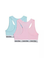Dívčí spodní prádlo 2PK BRALETTE G80G8006720VN - Calvin Klein