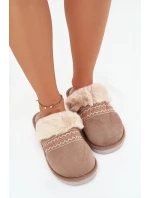 Pantofle model 221489 Step in style