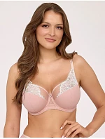 Ava 2223 Velvet Blush Maxi poloměkká podprsenka