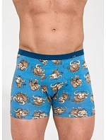 Boxerky Cornette Tattoo 280/262 Bulls S–2XL Boxerky Cornette Tattoo 280/262 Bulls S–2XL