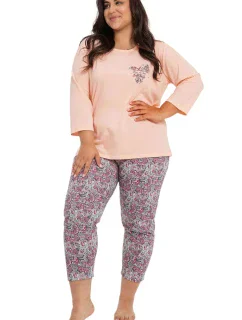 Dámské pyžamo 3010 Melissa - TARO