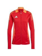 Dámská mikina adidas Tiro 24 Competition Training červená IR5497