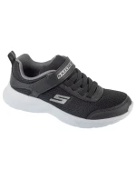 Skechers Dynamatic 405110L-BLK Black 30