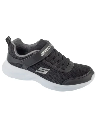 Skechers Dynamatic 405110L-BLK Black 30