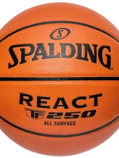 SPALDING REACT TF-250 BASKETBAL R.7 FIBA