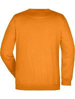 Daiber JN 40 Mikina z těžké bavlny 02.0040 orange