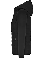 Daiber JN 1329 Dámská hybridní bunda 02.1329 black/black