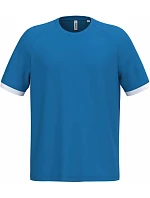 Kariban ProAct PA 4045 Unisex kontrastní sportovní tričko 20.4045 sporty royal blue/white Kariban ProAct PA 4045 Unisex kontrastní sportovní tričko 20.4045 sporty royal blue/white