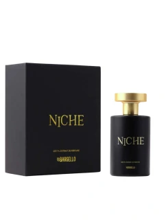 Parfém unisex – Niche Black 100 ml, černá