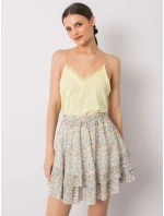 Top 318 TP 22420.23 světle žlutá Top 318 TP 22420.23 světle žlutá