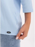 Halenka RV BZ A804.05P světle modrá