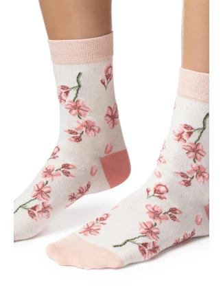 Dámské ponožky - Planeta Země 017