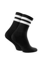 CHLAPECKÉ PONOŽKY 060 ČERNÉ 38-40