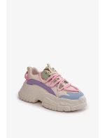 Sportovní obuv model 201715 Step in style Sportovní obuv model 201715 Step in style