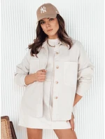 Dámská bunda DOSTA béžová FashionStreet TY4144