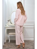 Pyžamo L&L 2610 cr/r S-XL na zip