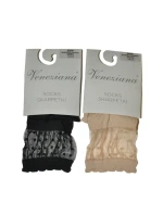 Ponožky Veneziana Bibbi