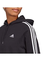 Mikina adidas Essentials French Terry Crop Hoodie W IC8767